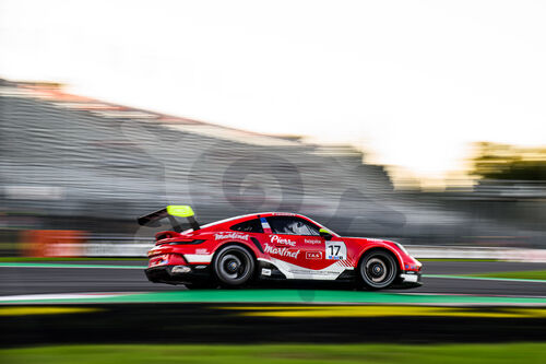 Porsche Mobil 1 Supercup, Monza 2025