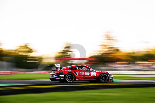 Porsche Mobil 1 Supercup, Monza 2025