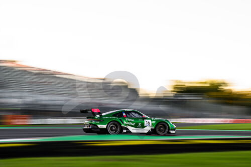 Porsche Mobil 1 Supercup, Monza 2025