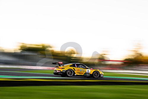 Porsche Mobil 1 Supercup, Monza 2025