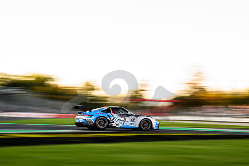 Porsche Mobil 1 Supercup, Monza 2025