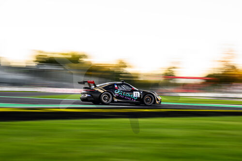 Porsche Mobil 1 Supercup, Monza 2025