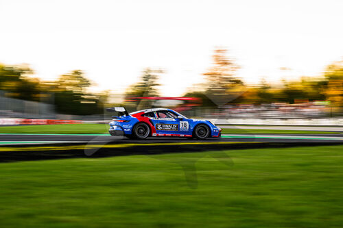 Porsche Mobil 1 Supercup, Monza 2025
