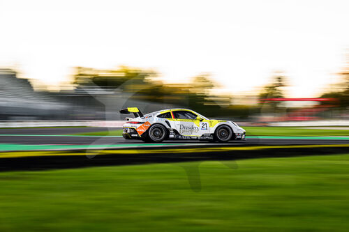Porsche Mobil 1 Supercup, Monza 2025