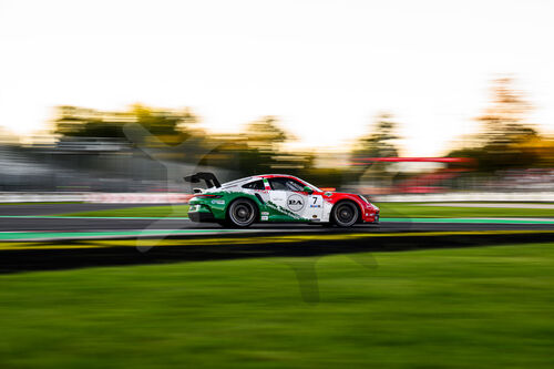 Porsche Mobil 1 Supercup, Monza 2025