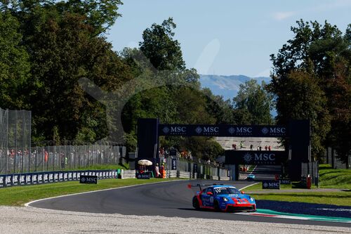 Porsche Mobil 1 Supercup, Monza 2025