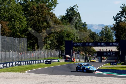 Porsche Mobil 1 Supercup, Monza 2025
