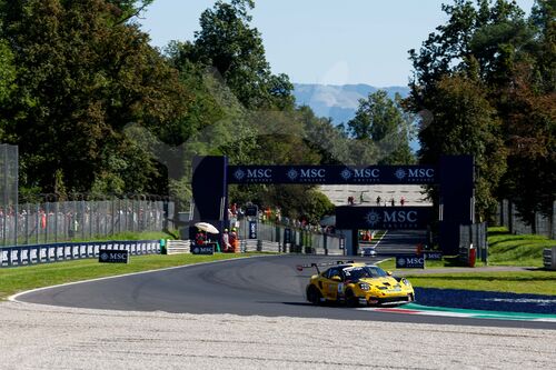 Porsche Mobil 1 Supercup, Monza 2025