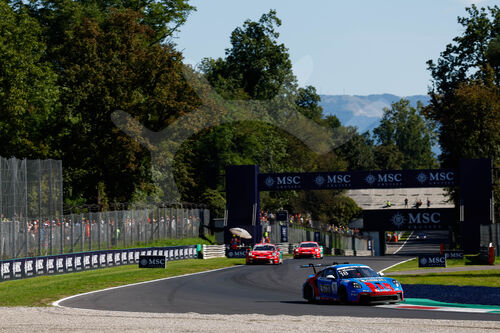 Porsche Mobil 1 Supercup, Monza 2025