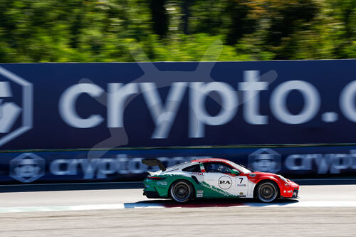 Porsche Mobil 1 Supercup, Monza 2025
