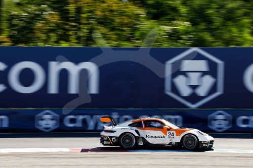 Porsche Mobil 1 Supercup, Monza 2025