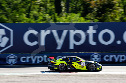 Porsche Mobil 1 Supercup, Monza 2025