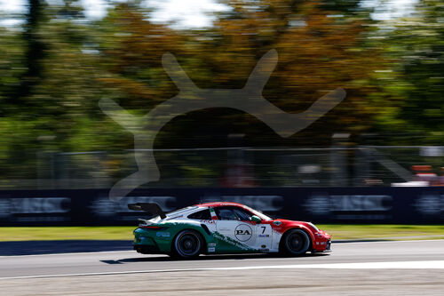 Porsche Mobil 1 Supercup, Monza 2025