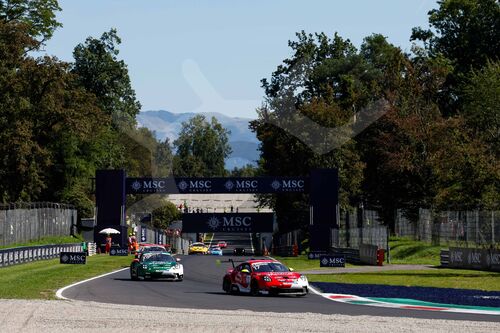Porsche Mobil 1 Supercup, Monza 2025