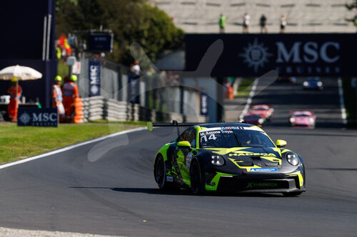 Porsche Mobil 1 Supercup, Monza 2025