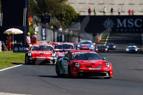 Porsche Mobil 1 Supercup, Monza 2025