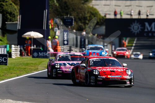 Porsche Mobil 1 Supercup, Monza 2025