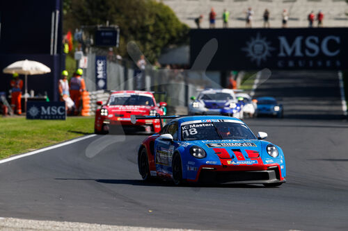 Porsche Mobil 1 Supercup, Monza 2025