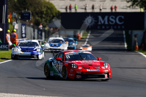 Porsche Mobil 1 Supercup, Monza 2025
