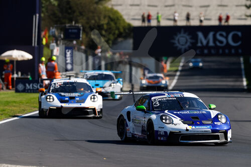 Porsche Mobil 1 Supercup, Monza 2025