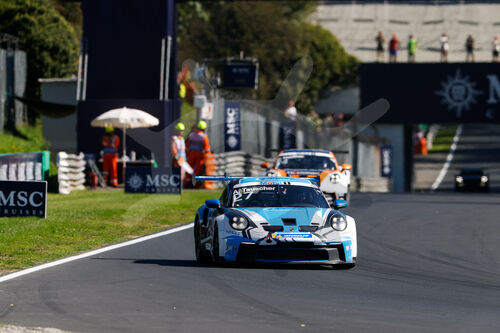 Porsche Mobil 1 Supercup, Monza 2025