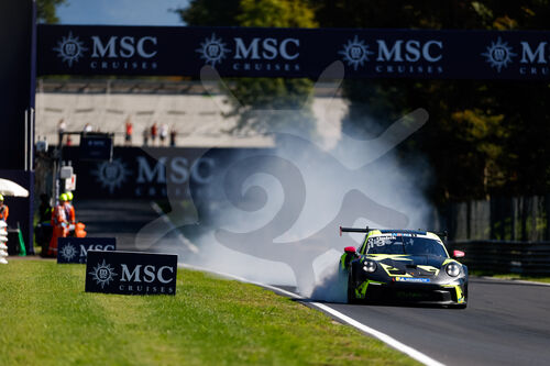 Porsche Mobil 1 Supercup, Monza 2025