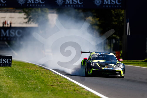 Porsche Mobil 1 Supercup, Monza 2025