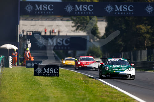 Porsche Mobil 1 Supercup, Monza 2025