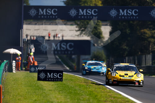 Porsche Mobil 1 Supercup, Monza 2025