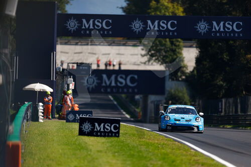 Porsche Mobil 1 Supercup, Monza 2025