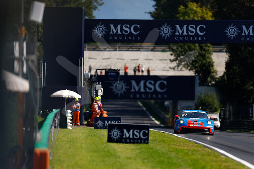 Porsche Mobil 1 Supercup, Monza 2025