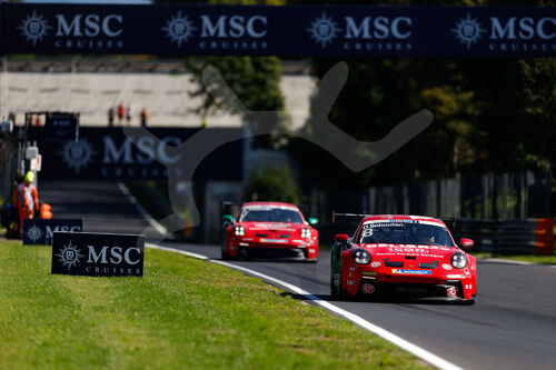 Porsche Mobil 1 Supercup, Monza 2025