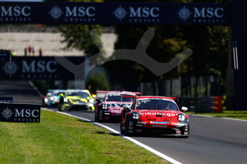 Porsche Mobil 1 Supercup, Monza 2025