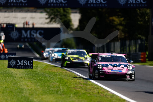 Porsche Mobil 1 Supercup, Monza 2025
