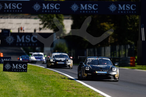 Porsche Mobil 1 Supercup, Monza 2025