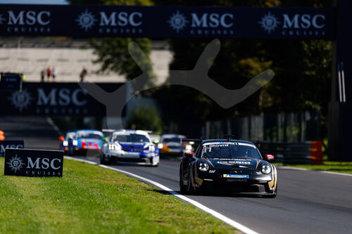 Porsche Mobil 1 Supercup, Monza 2025