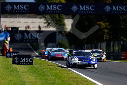 Porsche Mobil 1 Supercup, Monza 2025