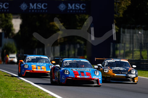 Porsche Mobil 1 Supercup, Monza 2025