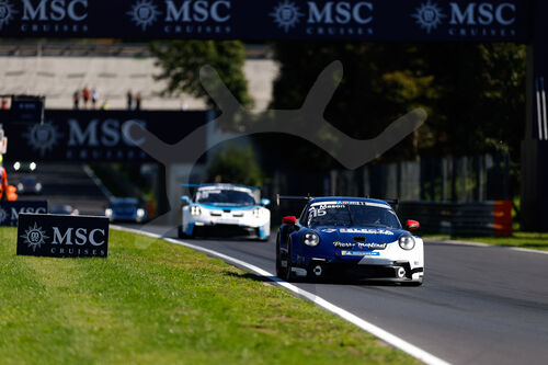 Porsche Mobil 1 Supercup, Monza 2025