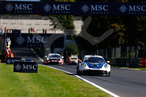 Porsche Mobil 1 Supercup, Monza 2025