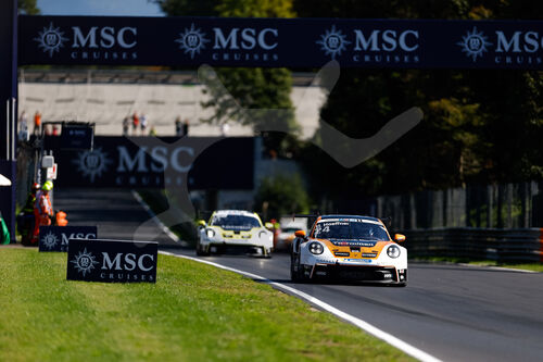 Porsche Mobil 1 Supercup, Monza 2025