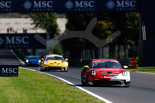Porsche Mobil 1 Supercup, Monza 2025