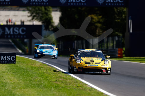 Porsche Mobil 1 Supercup, Monza 2025