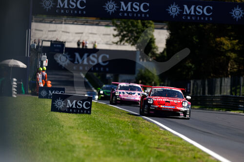 Porsche Mobil 1 Supercup, Monza 2025