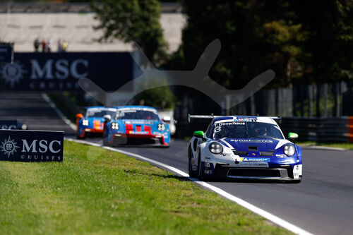Porsche Mobil 1 Supercup, Monza 2025