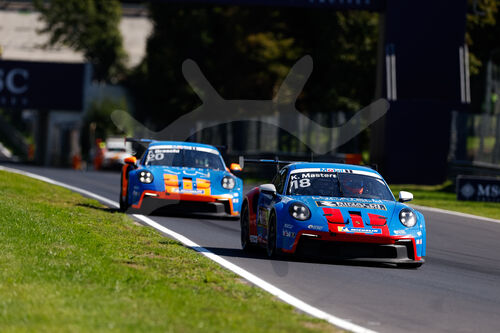 Porsche Mobil 1 Supercup, Monza 2025