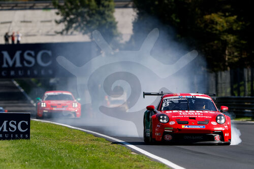 Porsche Mobil 1 Supercup, Monza 2025