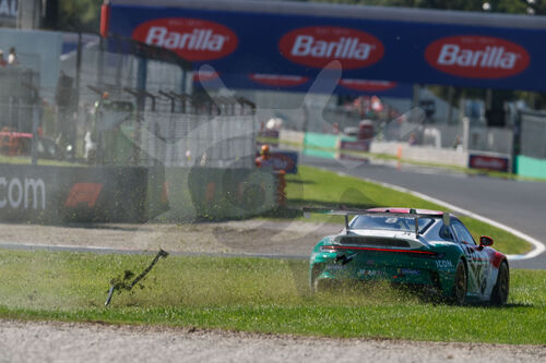Porsche Mobil 1 Supercup, Monza 2025