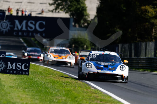 Porsche Mobil 1 Supercup, Monza 2025