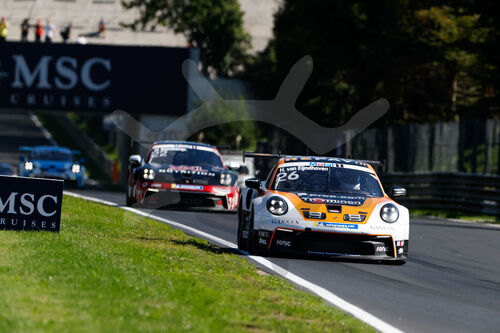 Porsche Mobil 1 Supercup, Monza 2025
